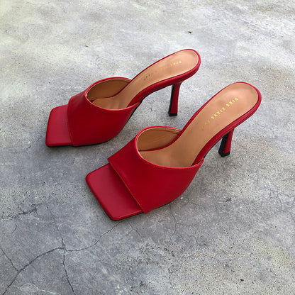 Chic Pinterest-Inspired Elizabeth Ainsley High Heels