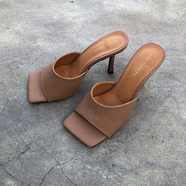 Chic Pinterest-Inspired Elizabeth Ainsley High Heels