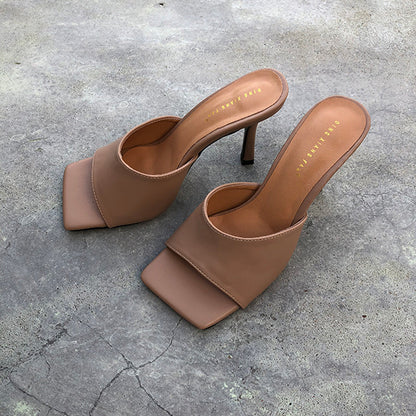 Chic Pinterest-Inspired Elizabeth Ainsley High Heels