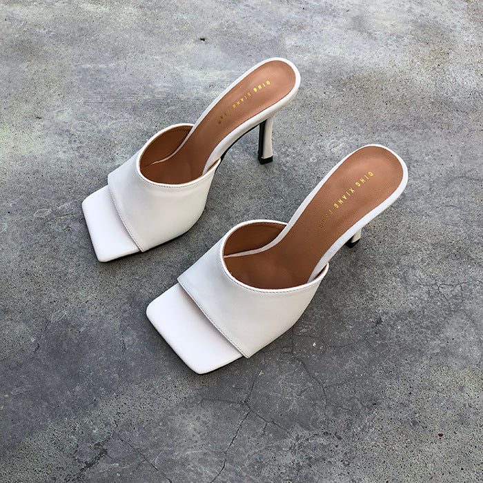 Chic Pinterest-Inspired Elizabeth Ainsley High Heels
