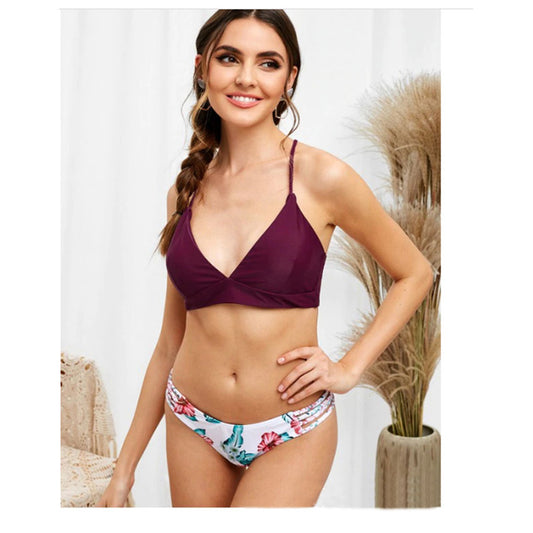 Pinterest-Inspired Elizabeth Ainsley Braided Bikini Set