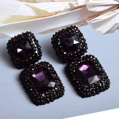 Boho Style Earrings Earrings Ladies Retro Earrings Party