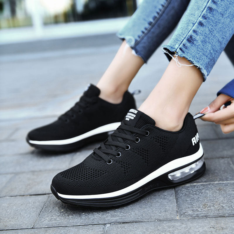Air Cushion Elizabeth Ainsley Women’s Travel Sneakers