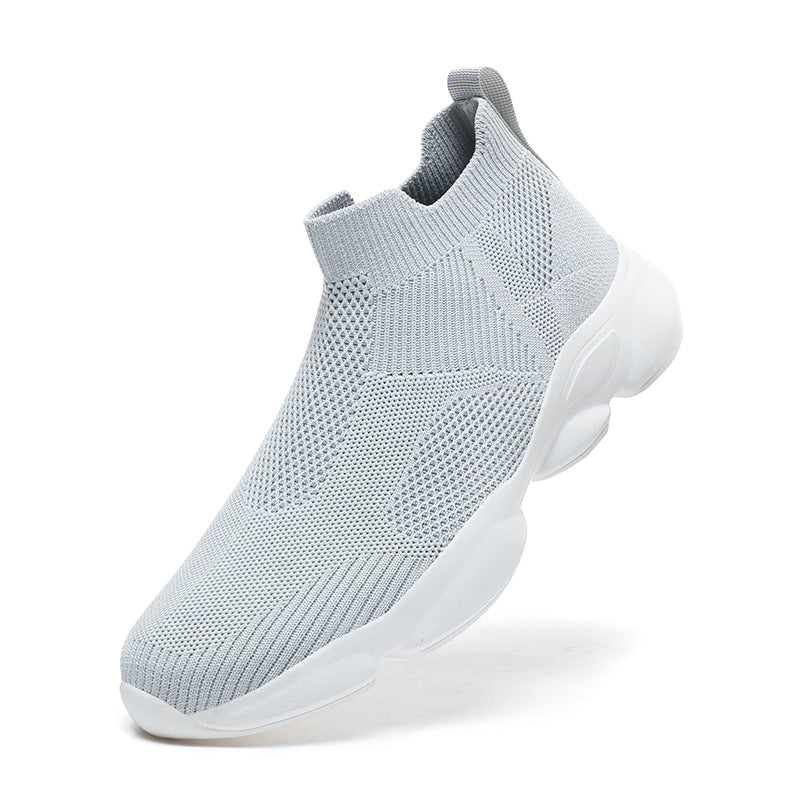 Breathable Mesh Sneakers Elizabeth Ainsley Everyday Comfort