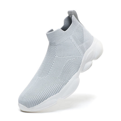 Breathable Mesh Sneakers Elizabeth Ainsley Everyday Comfort