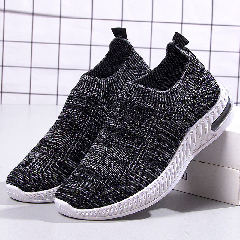 Breathable Elizabeth Ainsley Soft Sole Everyday Sneakers