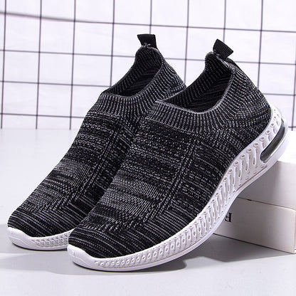 Breathable Elizabeth Ainsley Soft Sole Everyday Sneakers