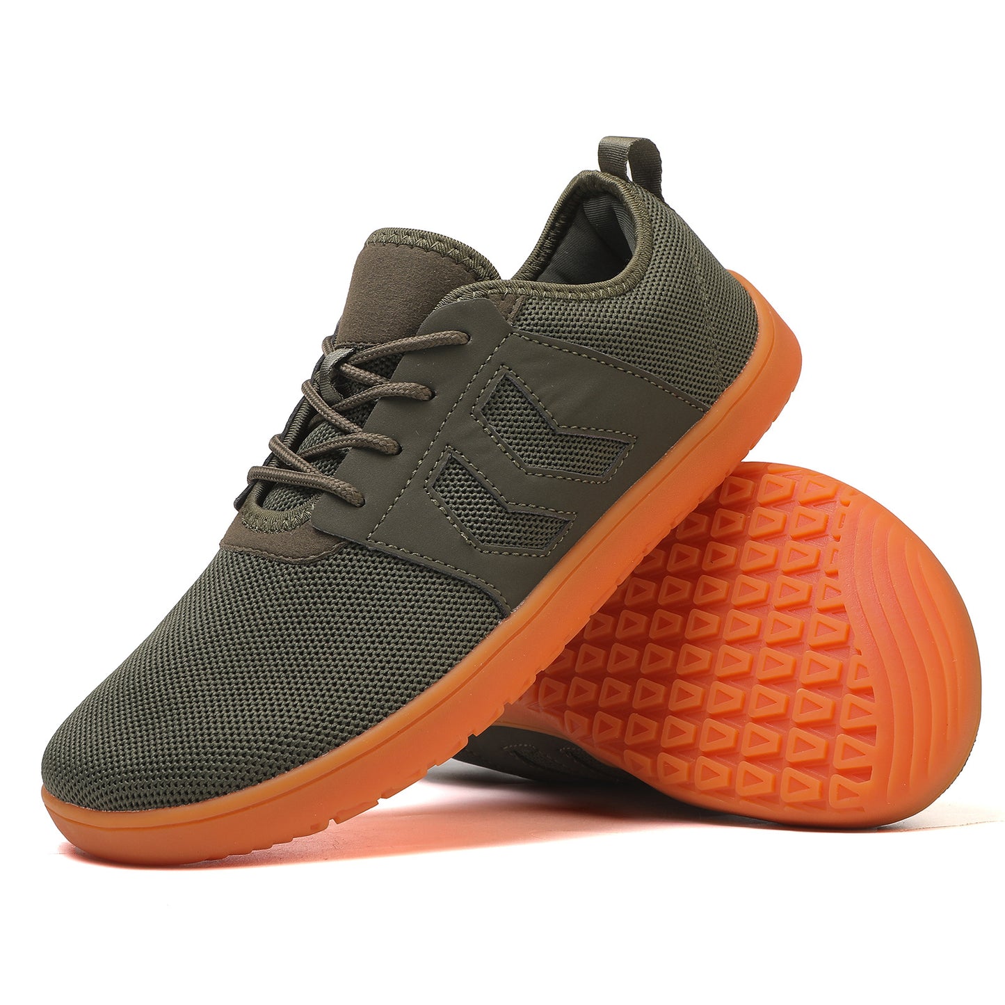Breathable Elizabeth Ainsley Outdoor Hiking Sneakers