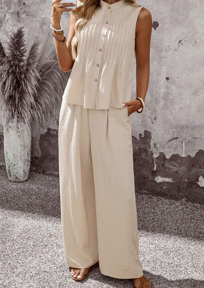 Chic Elizabeth Ainsley Summer Two-Piece Set