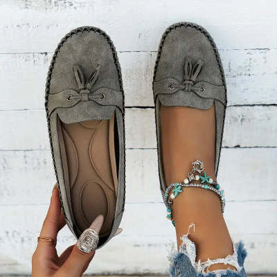 Classic Comfort Elizabeth Ainsley Women’s Loafers