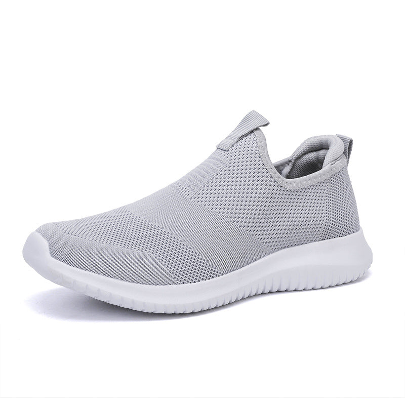 Lightweight Elizabeth Ainsley Flyknit Everyday Sneakers