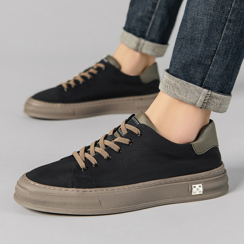 Breathable Retro Elizabeth Ainsley Sports Sneakers