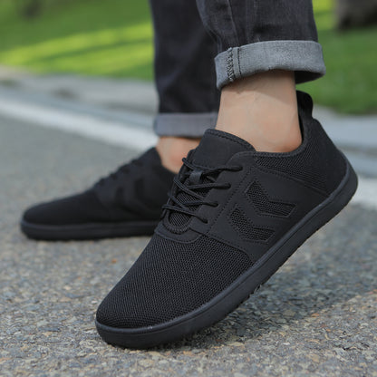 Breathable Elizabeth Ainsley Outdoor Hiking Sneakers