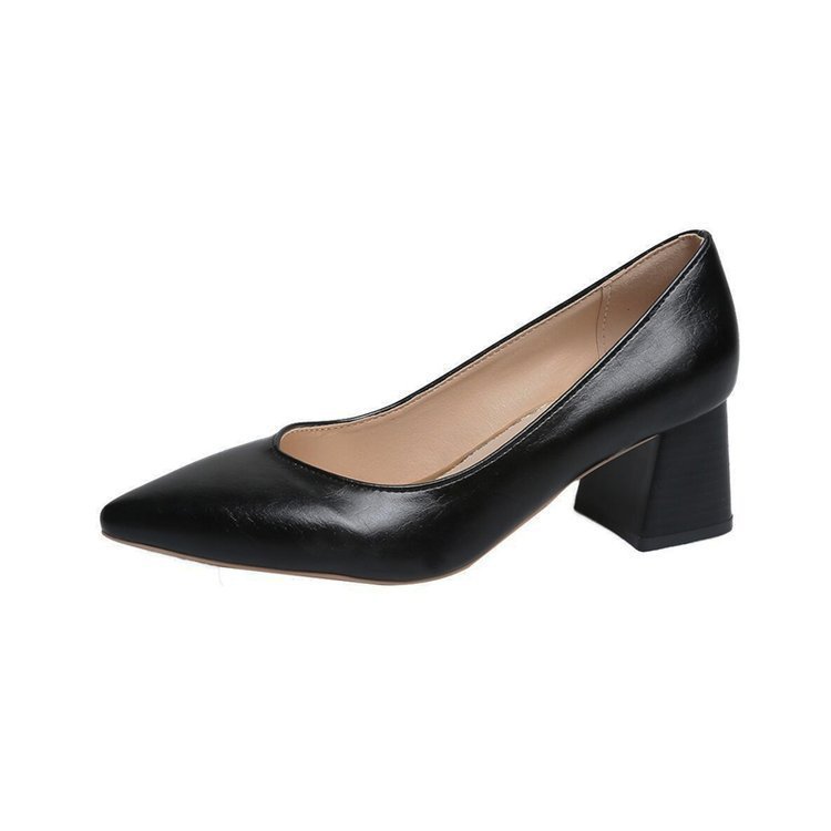 Chic Pointed Toe Heels by Elizabeth Ainsley