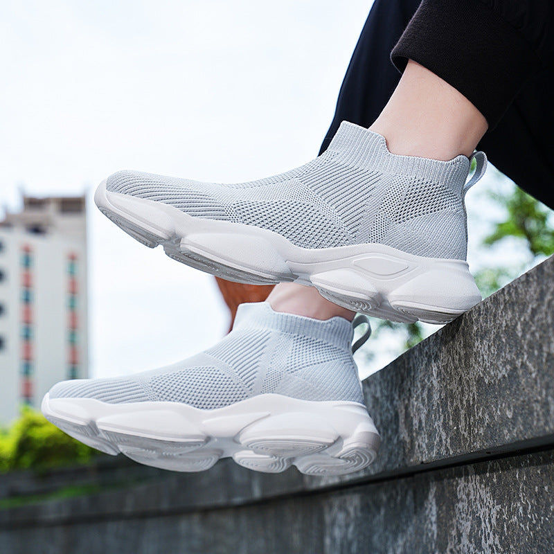 Breathable Mesh Sneakers Elizabeth Ainsley Everyday Comfort