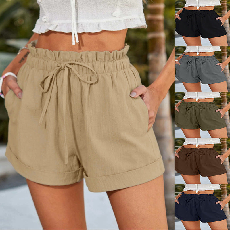 Casual Comfort Elizabeth Ainsley Summer Shorts