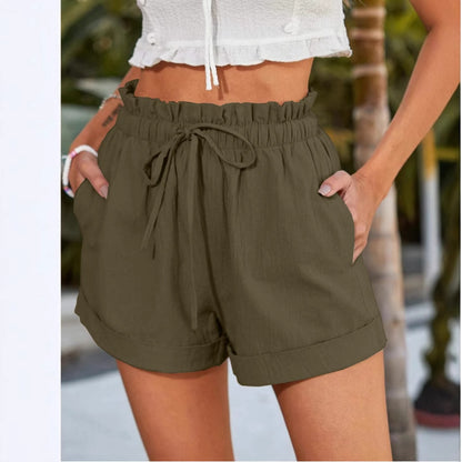 Casual Comfort Elizabeth Ainsley Summer Shorts