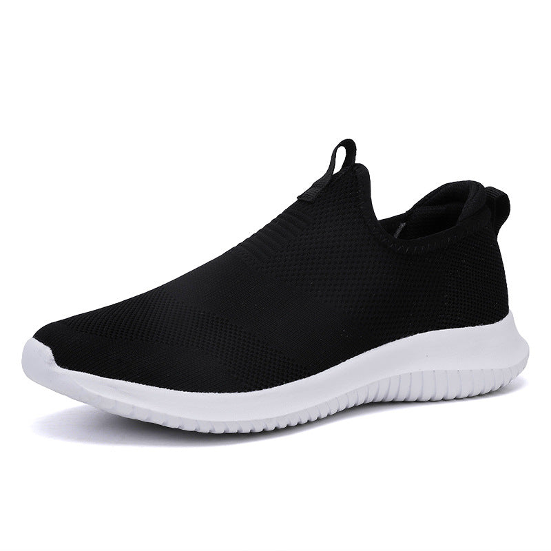Lightweight Elizabeth Ainsley Flyknit Everyday Sneakers
