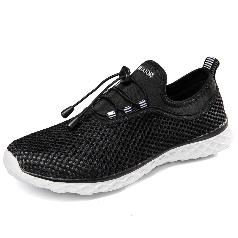 Breathable Mesh Elizabeth Ainsley Everyday Sneakers