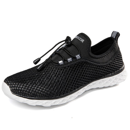Breathable Mesh Elizabeth Ainsley Everyday Sneakers