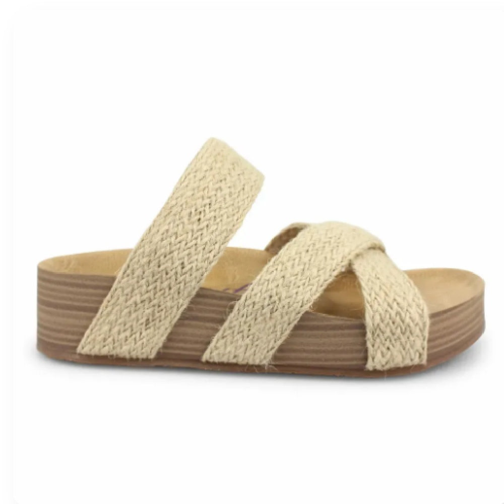 Woven Comfort Elizabeth Ainsley Everyday Sandals