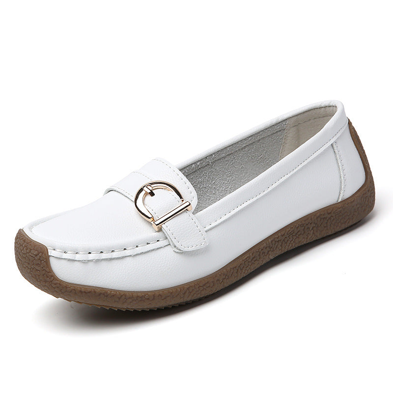 Comfort Soft Loafers by Elizabeth Ainsley