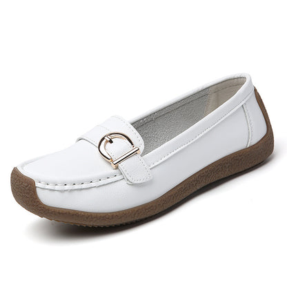 Comfort Soft Loafers by Elizabeth Ainsley