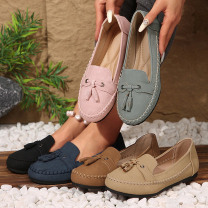 Classic Comfort Elizabeth Ainsley Women’s Loafers