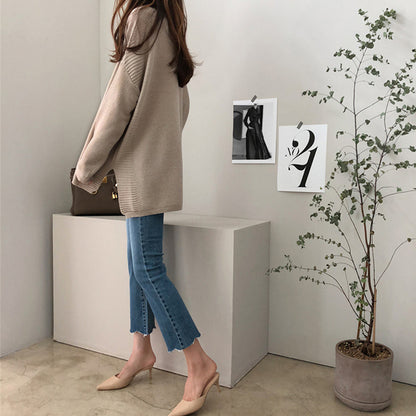 Chic Pointed Toe Elizabeth Ainsley Stiletto Heels