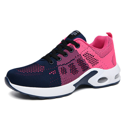Pinterest-Inspired Elizabeth Ainsley Mesh Women’s Sneakers