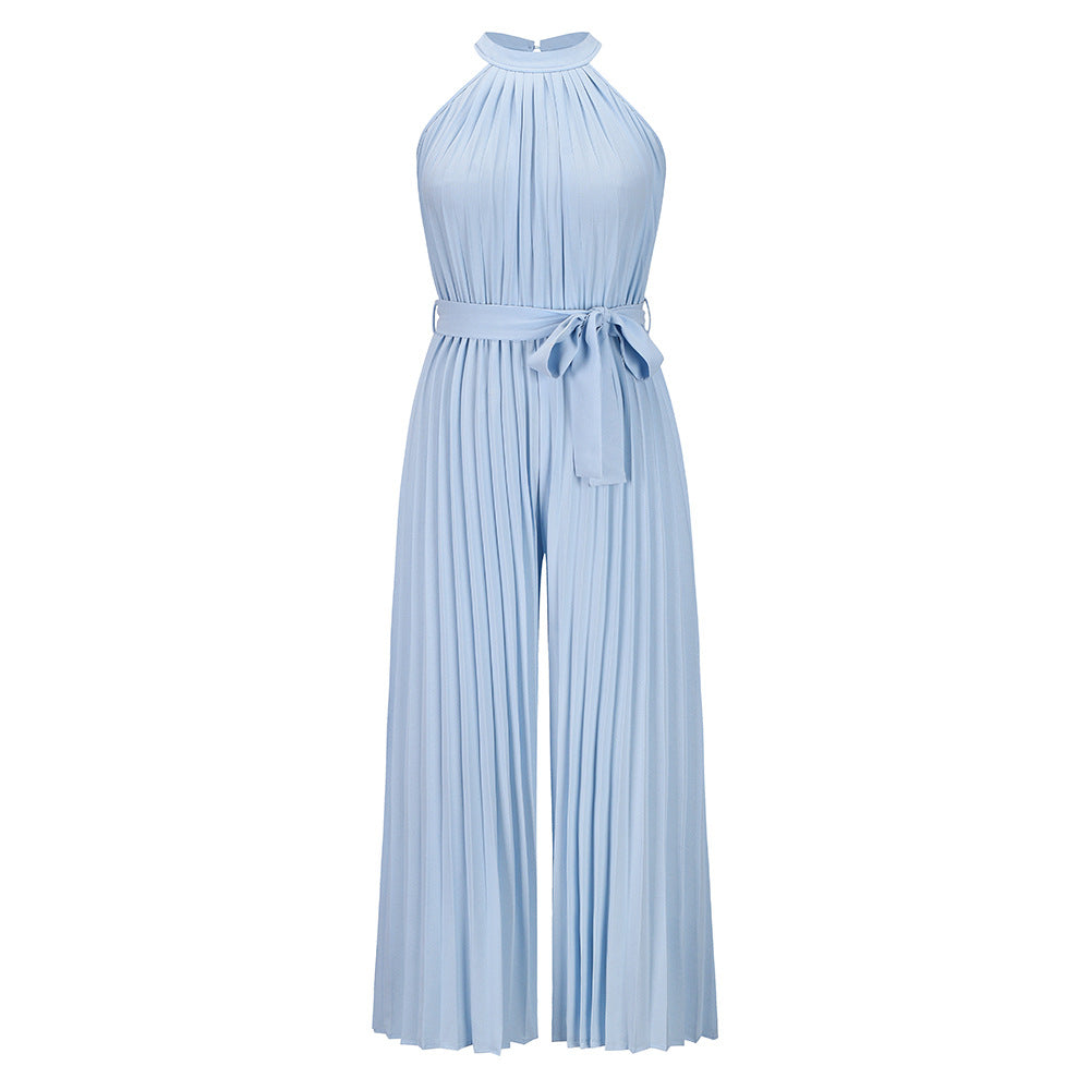 Chic Elizabeth Ainsley Pinterest-Inspired Jumpsuit