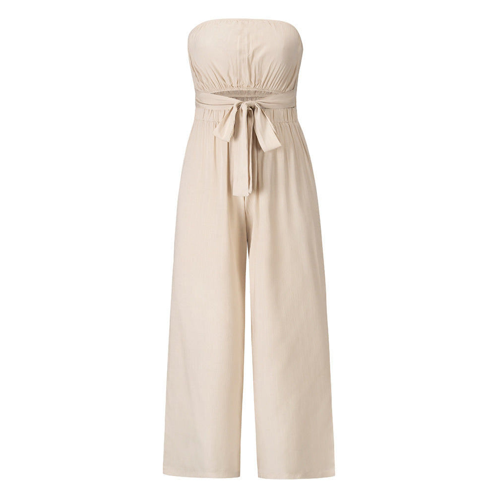 Chic Elizabeth Ainsley Pinterest-Inspired Jumpsuit