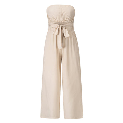 Chic Elizabeth Ainsley Pinterest-Inspired Jumpsuit