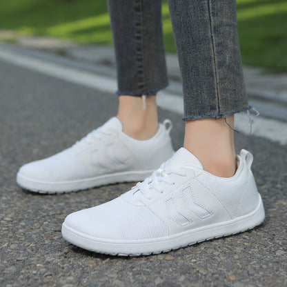 Breathable Elizabeth Ainsley Outdoor Hiking Sneakers