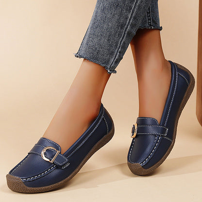 Comfort Soft Loafers by Elizabeth Ainsley