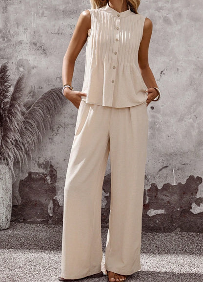 Chic Elizabeth Ainsley Summer Two-Piece Set