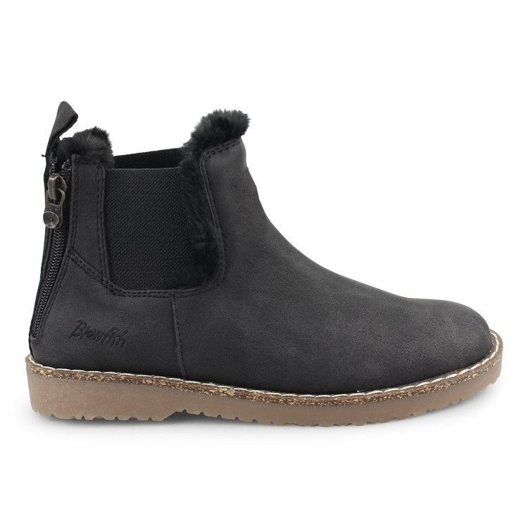 Elizabeth Ainsley Leopard Suede Boots - Warm & Supportive