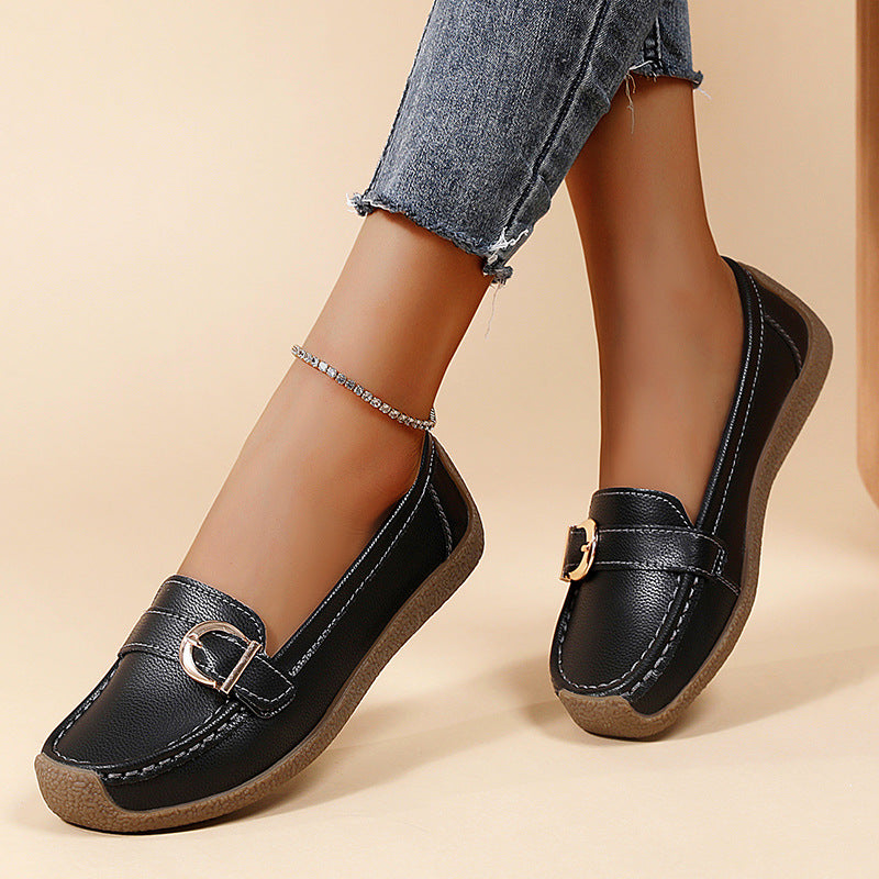 Comfort Soft Loafers by Elizabeth Ainsley