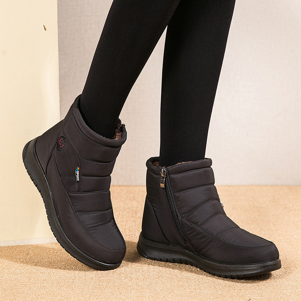 Mila | ThermaStep Orthopedic Winter Comfort Boots