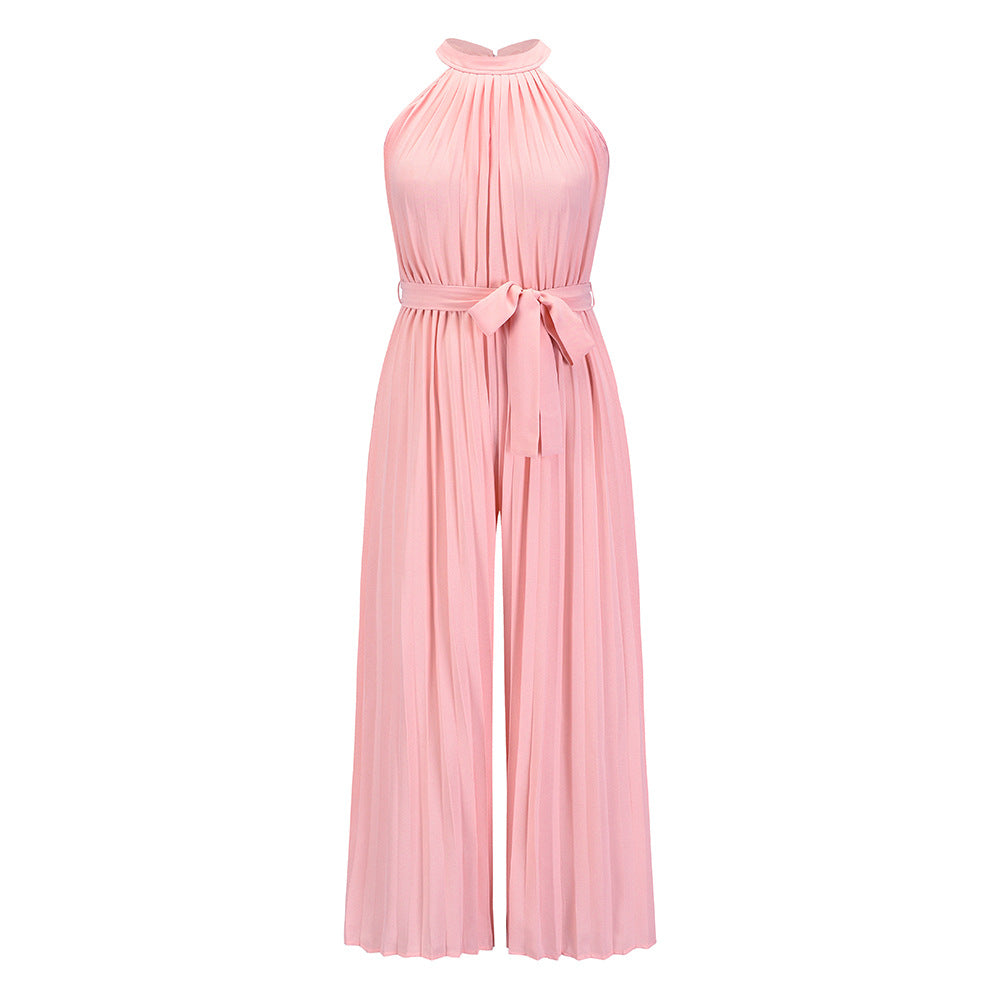 Chic Elizabeth Ainsley Pinterest-Inspired Jumpsuit