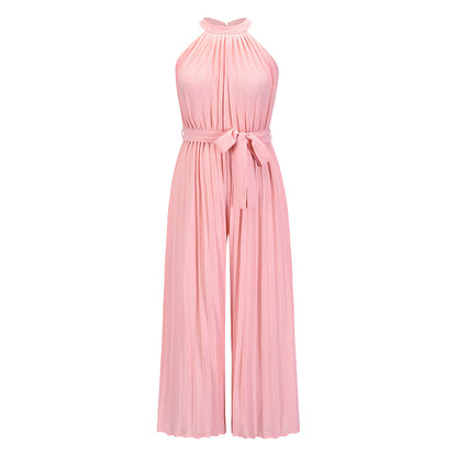 Chic Elizabeth Ainsley Pinterest-Inspired Jumpsuit