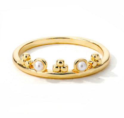 Boho Adjustable Ring Set – Lotus, Sun & Minimal Motif Bands