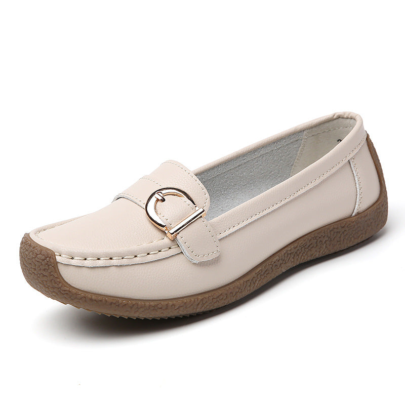 Comfort Soft Loafers by Elizabeth Ainsley