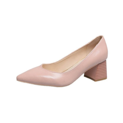 Chic Pointed Toe Heels by Elizabeth Ainsley