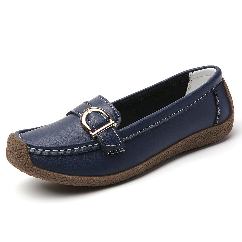 Comfort Soft Loafers by Elizabeth Ainsley