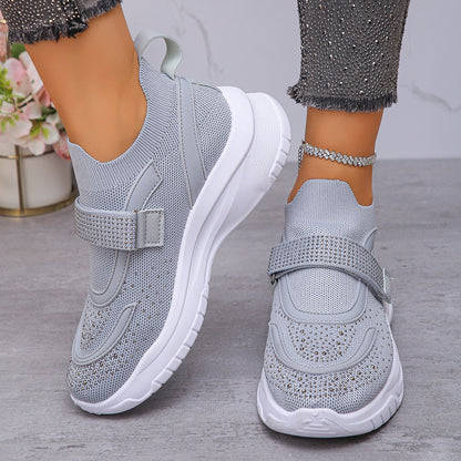 Trendy Elizabeth Ainsley Wedge Sneakers for Women