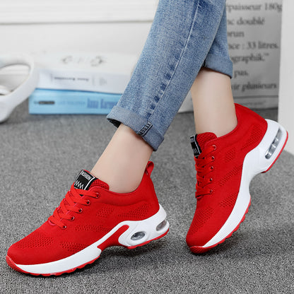 Pinterest-Inspired Elizabeth Ainsley Mesh Women’s Sneakers