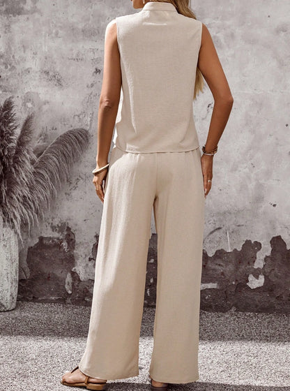 Chic Elizabeth Ainsley Summer Two-Piece Set