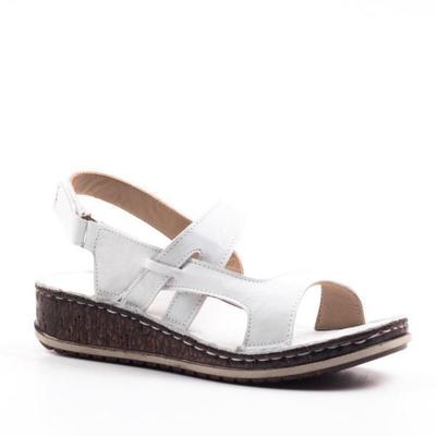 Chic Everyday Elizabeth Ainsley Low Heel Sandals