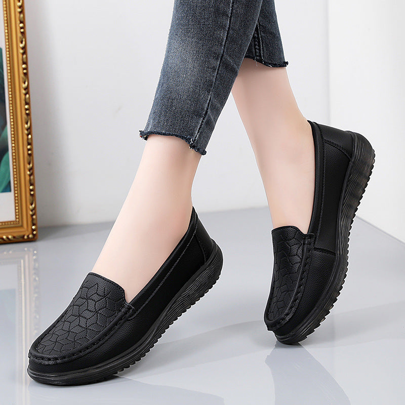 Comfort Soft Sole Loafers by Elizabeth Ainsley
